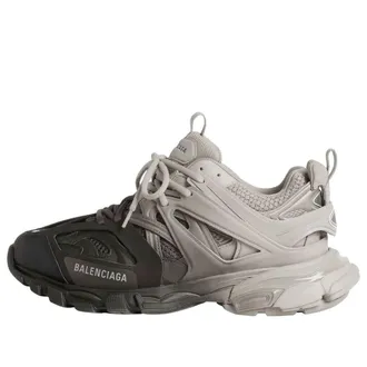 Balenciaga Track Gradient Sneaker Black 542023WTRGD1090