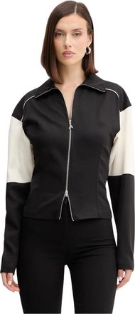 Patrizia Pepe Mujer, Sudaderas, Negro, Talla: M