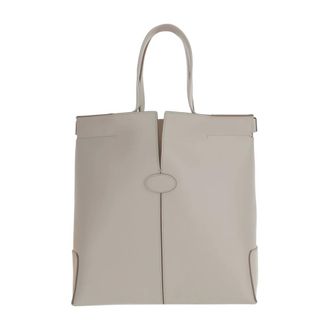 Tod's Mujer, Bolsos, Blanco, Talla: ONE Size
