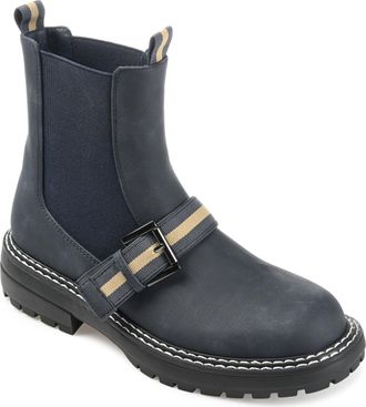 Journee Collection Collection Womens Tru Comfort Foam Rilie Bootie