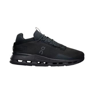 On Running Cloud Nova 2 - Heren - Hardloopschoenen - Zwart - 45 EU - Polyester - Fitness