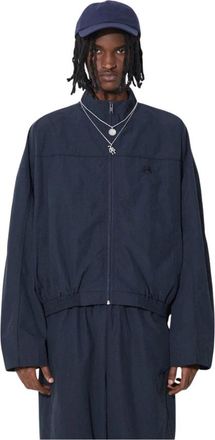 AMBUSH Bomber Jassen - Heren - Zomerjassen - Blauw - L - Jassen