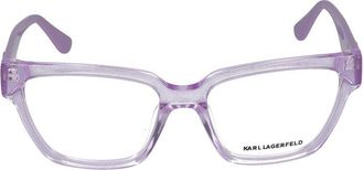 Karl Lagerfeld Sunglasses Karl Lagerfeld Kl6112 R 516 Lilac /17/140