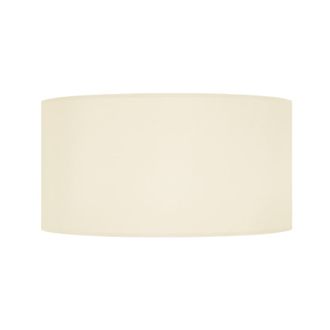 Tosel Abat-jour pour lampe tela Alt.22cm beige