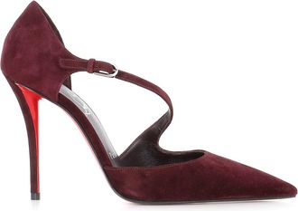 Christian Louboutin décolleté Miss Zyggyta 100