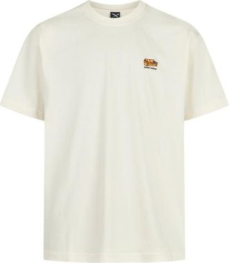 Iriedaily Serial Chiller T-Shirt T-Shirt f&uuml;r Herren | wei&szlig;