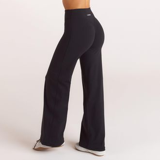 Lounge ContourSoft Rechte Leggings - Zwart - XXL / Regular