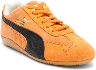Puma Speedcat OG Sneaker in Vermillion/Bright Melon at Nordstrom, Size 7.5