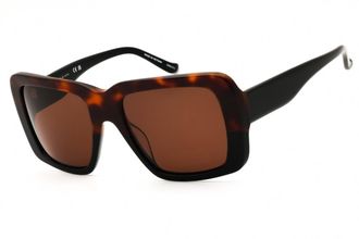 DKNY DO518S 216 Dark Tortoise/Black Gradient/Brown