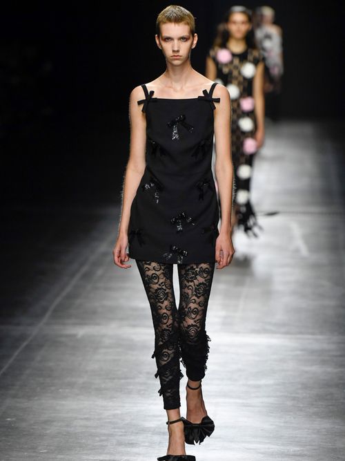 milano fashion week tendenze