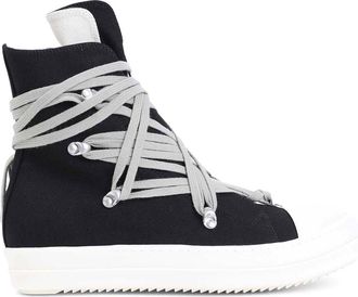Rick Owens Drkshdw Megalace Sneakers