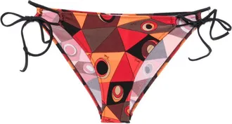 Pucci Bikiniunterteil