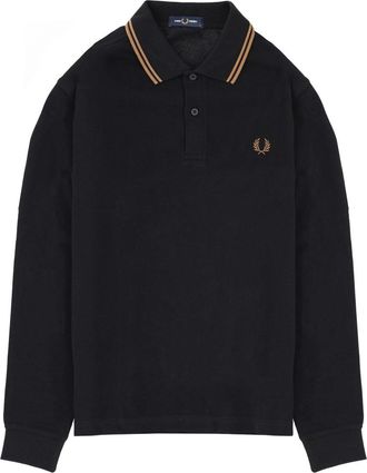 Fred Perry Polo mit Logo