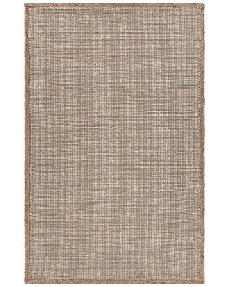 LR Home Lr Home Organic Jute Eco-Friendly Area Rug
