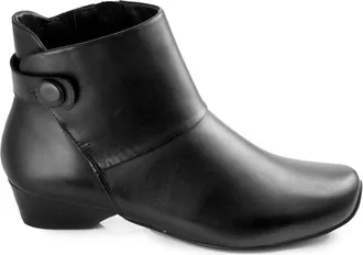 Ziera Womens Corban Ankle Boots In Black
