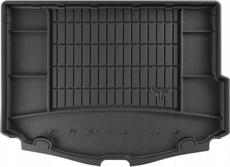 OEM Alfombrilla De Maletero De Goma Para Renault Scenic 4 Desde 2016- Tm G