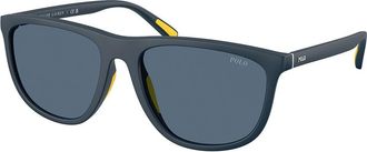 Polo Ralph Lauren PH4231U 590480 Mens Sunglasses Blue Size 57