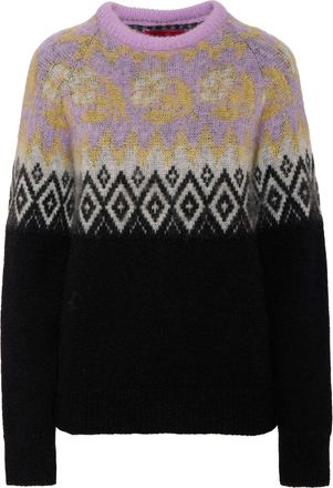 La DoubleJ Maglione Slope - Nero