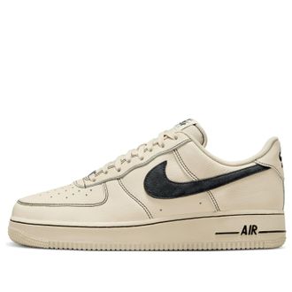 Nike Air Force 1 Low Light Khaki Black HQ2037-200