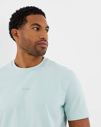 HUGO BOSS Relax Fit Logo T-Shirt