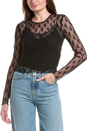 Saltwater Luxe Lace Top