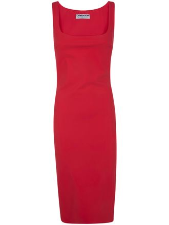 La Petite Robe Di Chiara Boni Gilia Dress