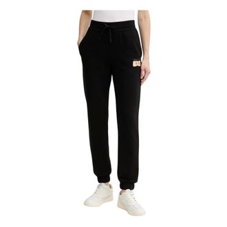 A|X Armani Exchange Mujer, Pantalones, Negro, Talla: L