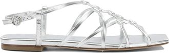 Aeyde Anisa niedrige Sandalen