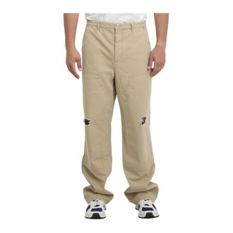 Dior Uomo, Pantaloni, Beige, L, new