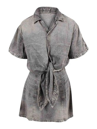 Diesel Shirt dress