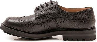 Churchs Schoenen - Heren - Veterschoenen - Zwart - 44 1/2 EU - Schoenen