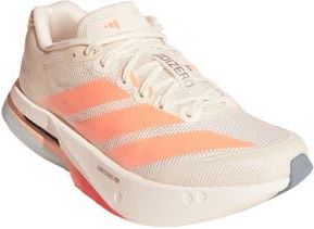 adidas Adizero Boston 13 Running Shoe in Off White at Nordstrom Rack, Size 9.5