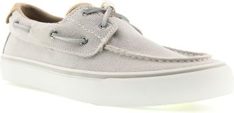 Sperry Top-Sider Helm 2-Eye Textiel Heren Grijze Boottenten