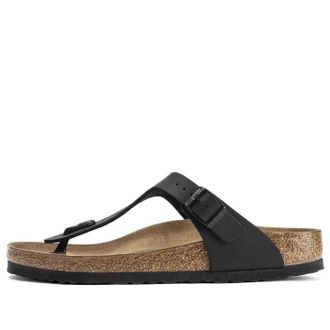 Birkenstock Gizeh Birko-Flor Black 0043691
