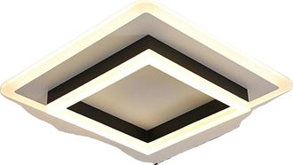 OEM L&aacute;mpara De Techo, Dise&ntilde;o Moderno, Led De Bajo Consumo, A7008