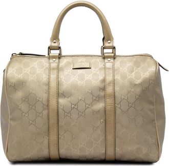 Gucci Pre-owned Gucci Medium GG Imprime Joy Boston Bag Ladies 30ATIBTY1X63CQFK