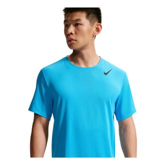 Nike Aeroswift Dri-FIT ADV T-Shirt Light Current Blue Black HJ3378-418