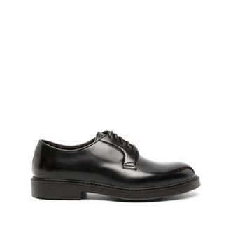 Doucal's Heren, Schoenen, Bruin, Maat: 44 EU Leer