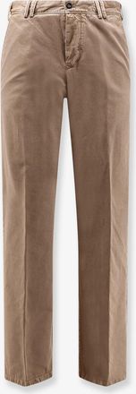 Pantaloni Torino Pantaloni Michael Reworked in cotone Deluxe - PT TORINO - gender_Man