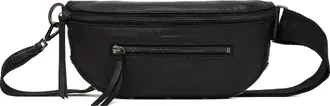 Hammitt Hammitt Charles Crossbody Black Gunmetal