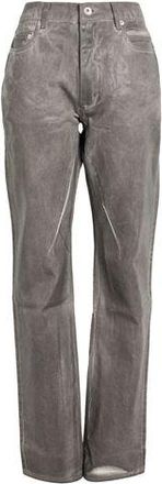 Rick Owens BOTTOMWEAR - Pantaloni jeans su YOOX.COM