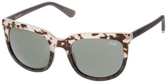 Superdry SDS PHOENIX 108 Mens Sunglasses Grey Size 55