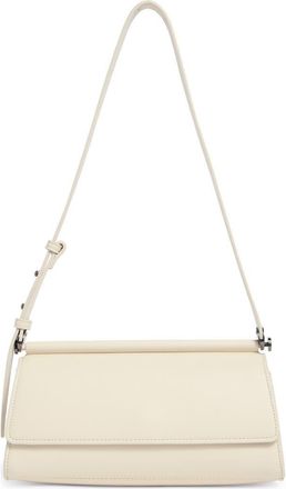 BCBGeneration Sleek Angled Shoulder Bag in Cloud at Nordstrom Rack