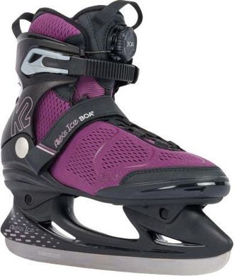 K2 Alexis Ice Boa Womens Ice Skates in Purple at Nordstrom, Size 6