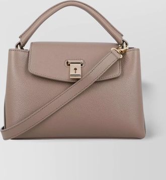 Bally sm shoulder bag detachable strap