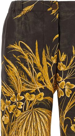 F.R.S. For Restless Sleepers F. R.S. - FOR RESTLESS SLEEPERS Silk Casual Womens Pants