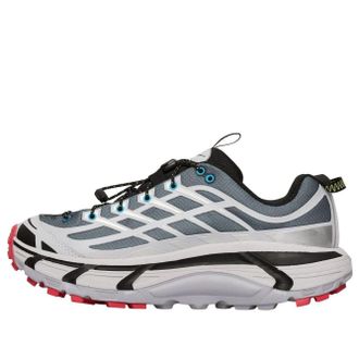 Hoka One One Hoka One One Mafate Three2 Wordmark Ash Grey 1175490-ARYT