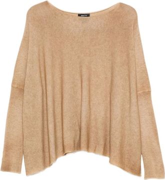 Avant Toi Mujer, Jerseys, Marr&oacute;n, Talla: S
