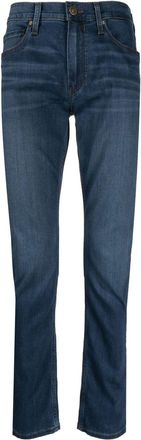 Paige slim-cut jeans - men - Rayon/Polyester/Spandex/Elastane/Cotton - 29 - Blue