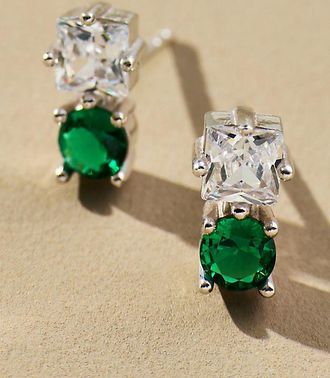 Nickho Rey Mark Robbins Stud Earrings